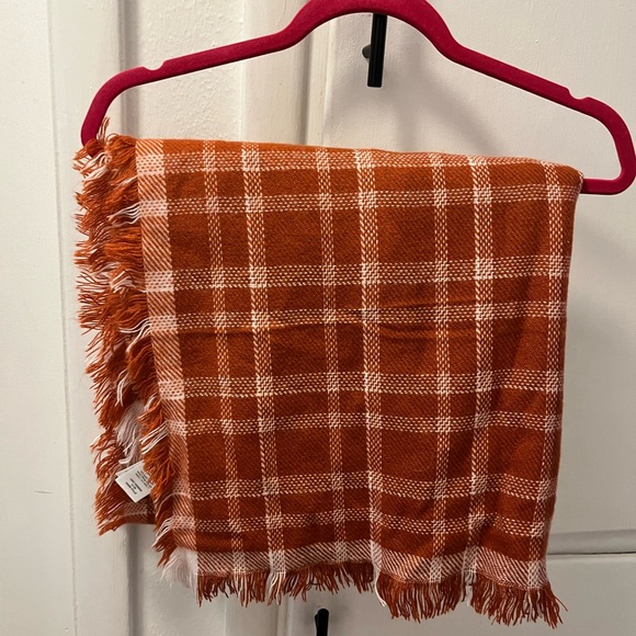Madewell Oversized Blanket Scarf - Picture 3 of 4